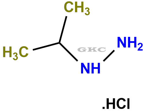 ISOPROPYL HYDRAZINE HYDROCHLORIDE